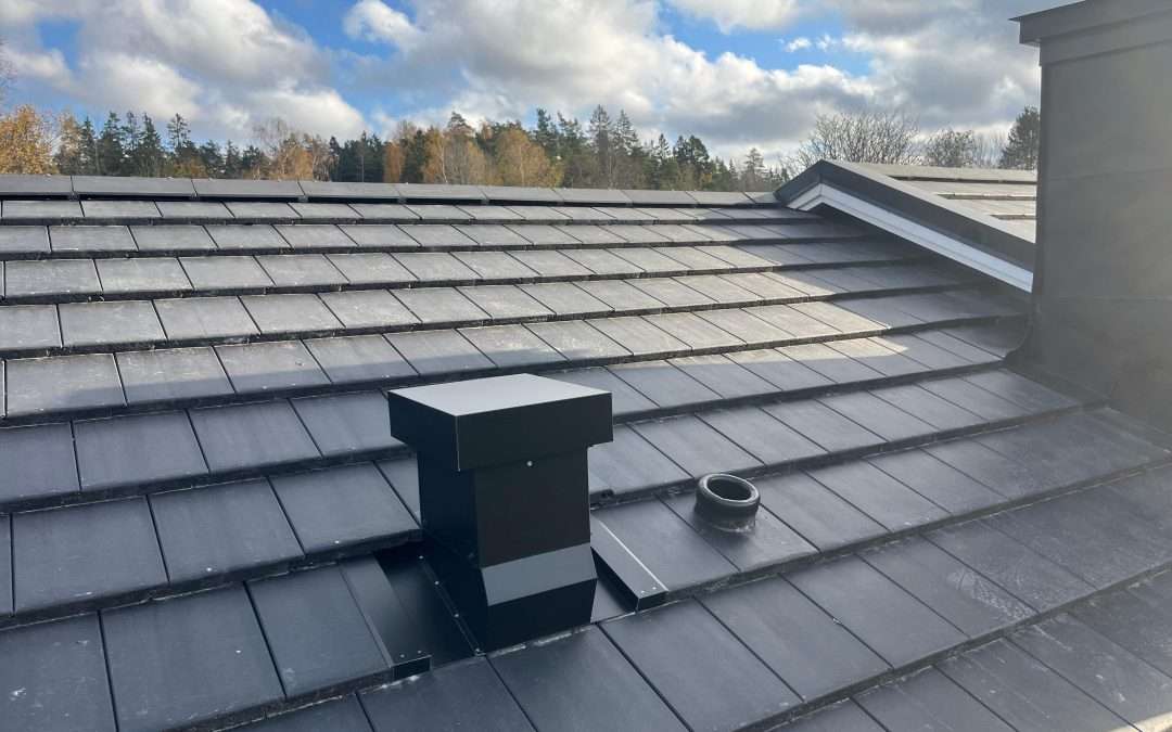 Montering Benders Carisma