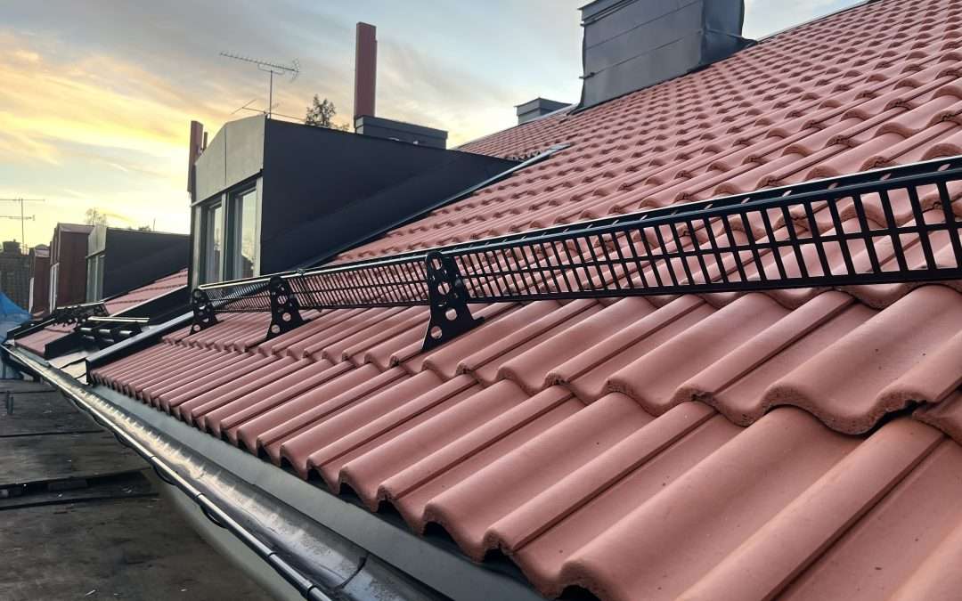 Montering Nockeby torg