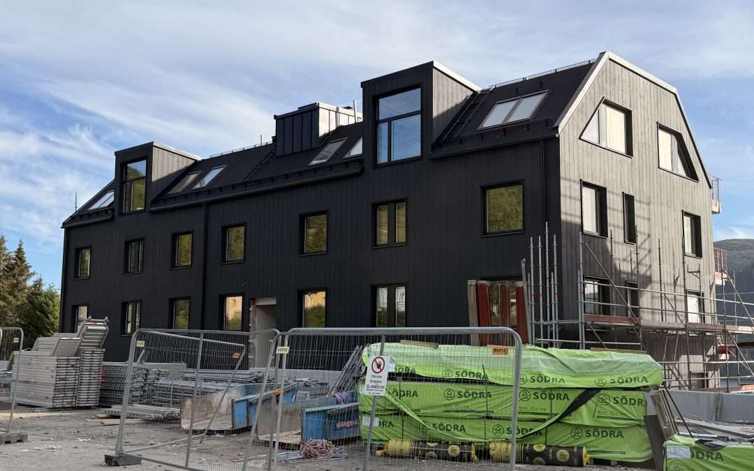 The Lodge – Åre