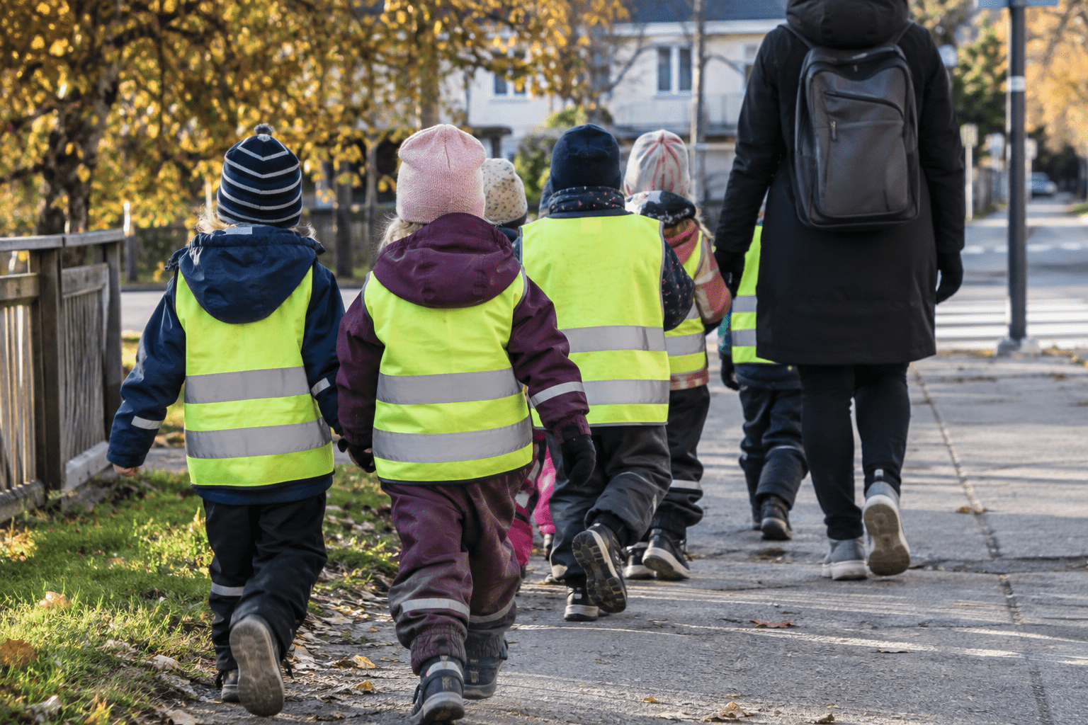 Trafiksäkerhetskampanj